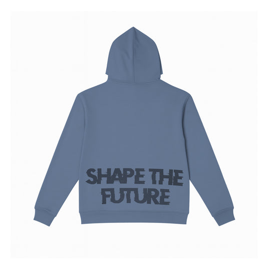 Seventeenth Blue Hoodie