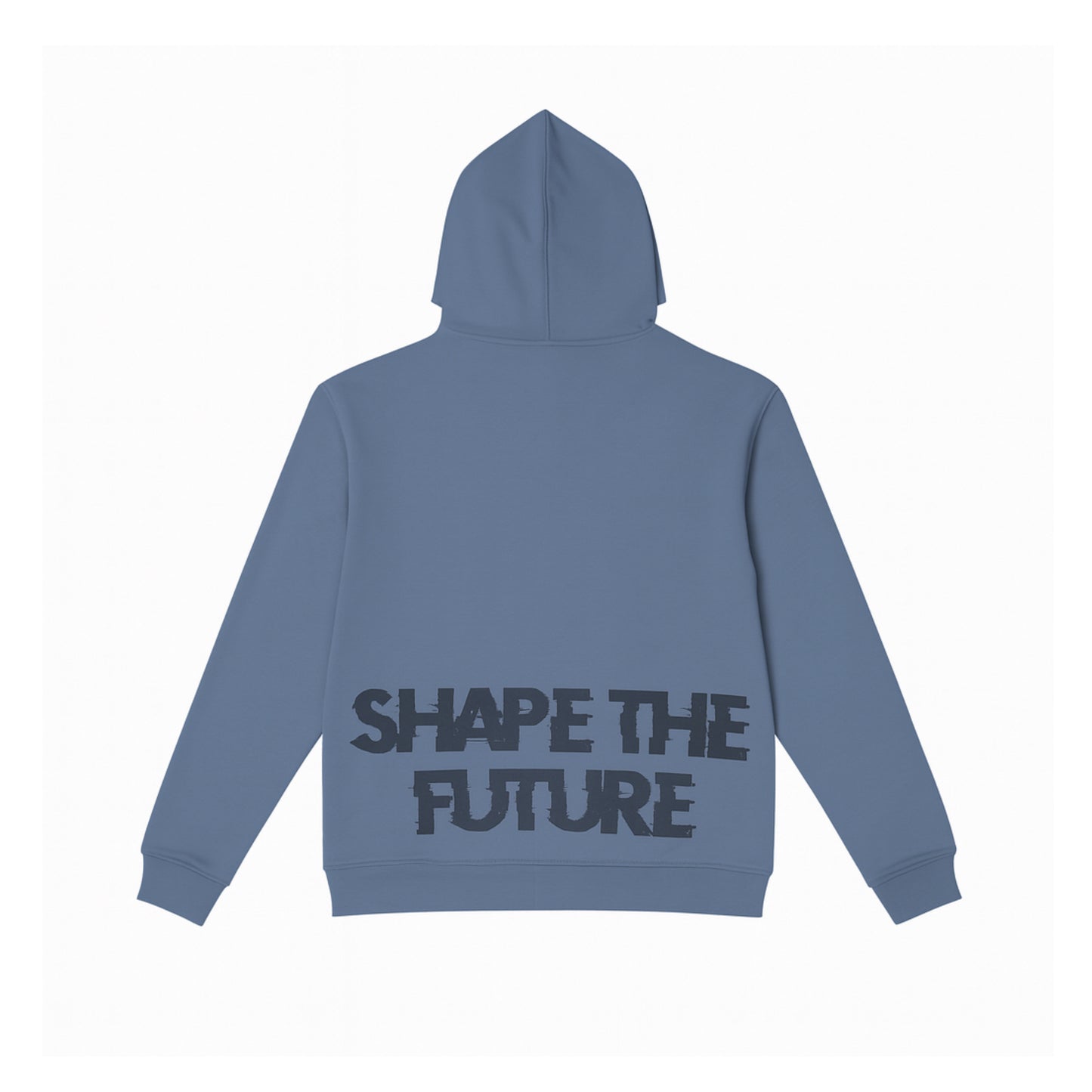 Seventeenth Blue Hoodie