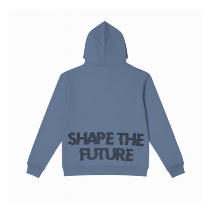 Seventeenth Blue Hoodie