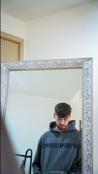 Seventeenth Grey Hoodie