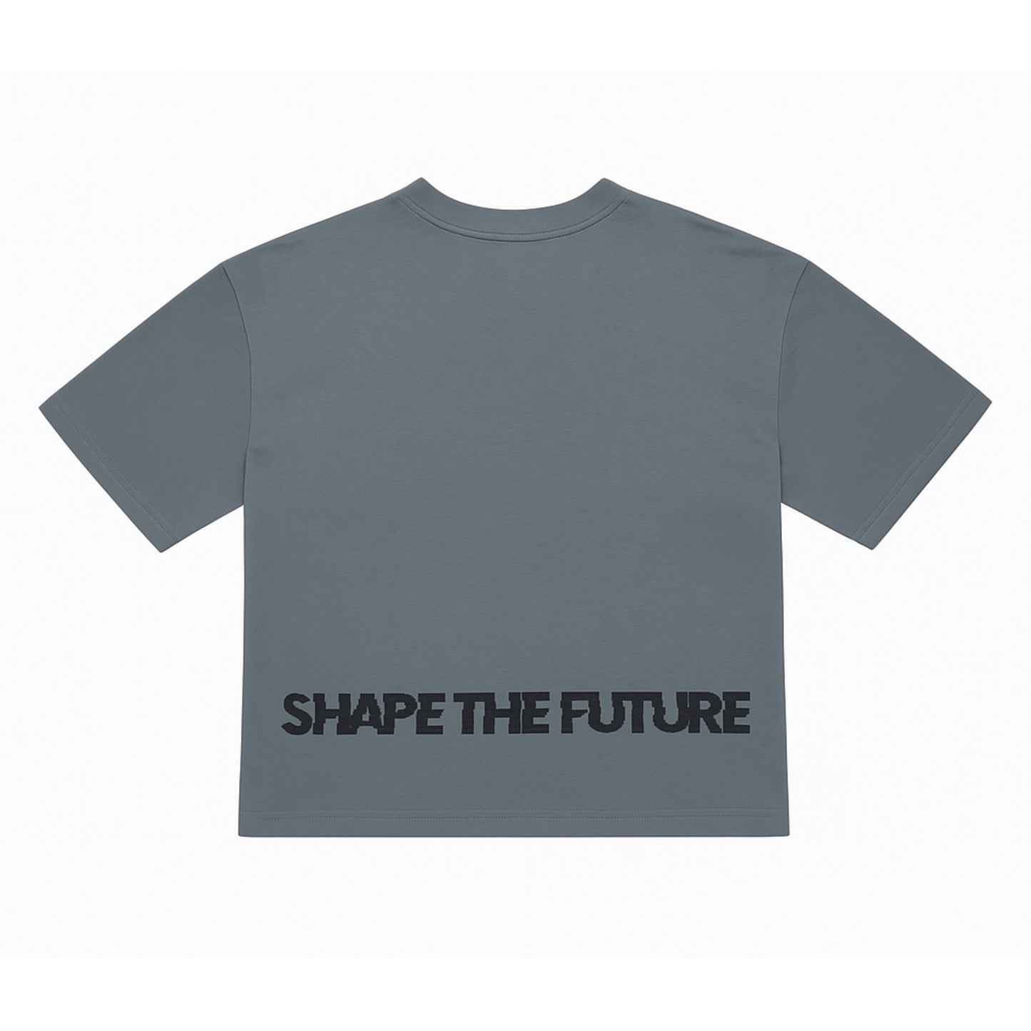 Seventeenth Flame Heart Cropped Tee